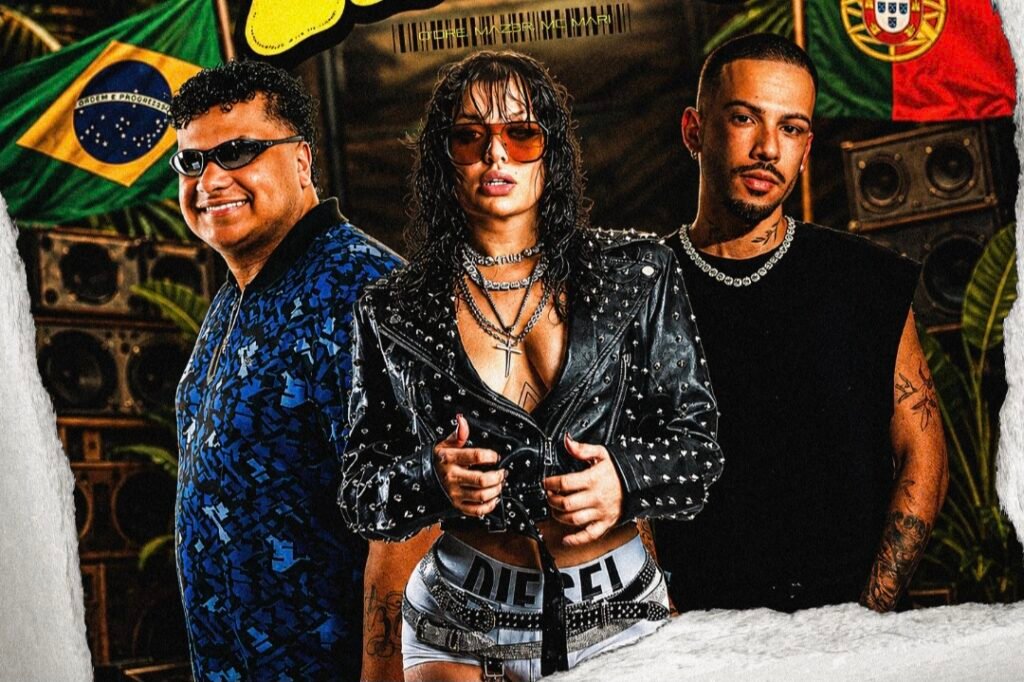 “Movimento Lento”: O’dre, MC Mari e MAZ3R unem Brasil e Portugal em novo lançamento