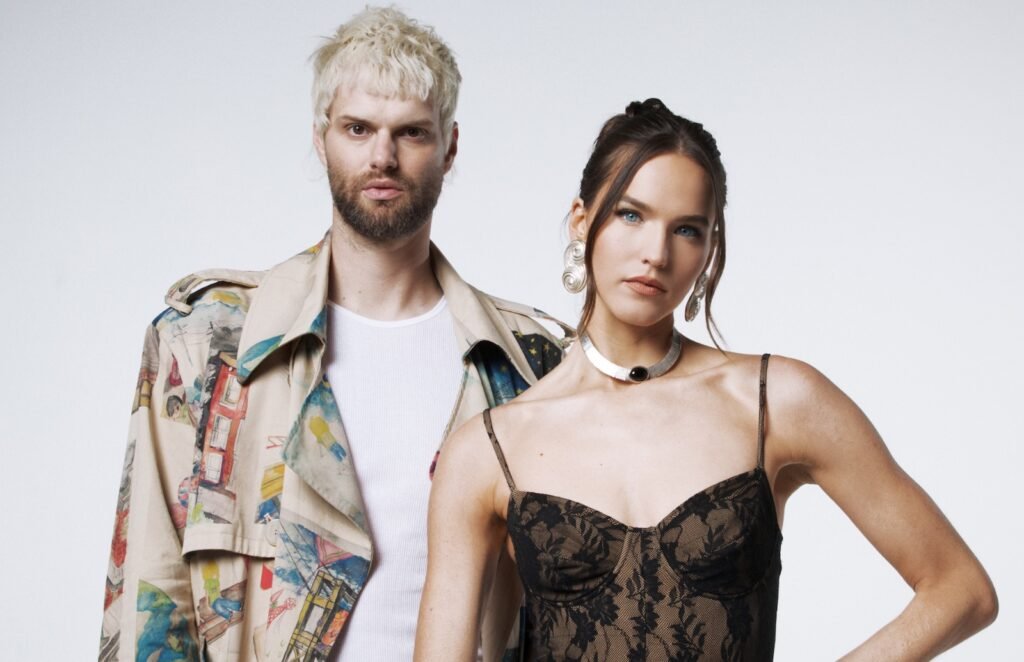 SOFI TUKKER anuncia show único em São Paulo na festa Tangerica antes de apresentação no Rock in Rio