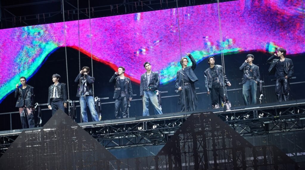 HYBE CINE FEST 2026 traz shows de BTS, SEVENTEEN, TXT e ENHYPEN aos cinemas em outubro